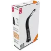 Avide LED galda lampa Business Calendar Black 6W