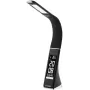 Avide LED galda lampa Business Calendar Black 6W