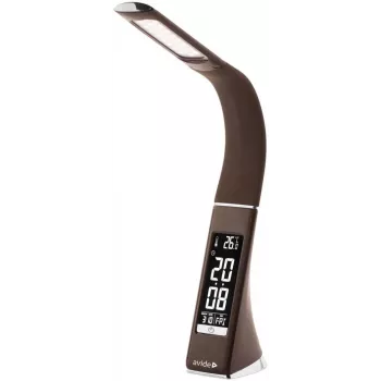 Avide LED galda lampa Business Calendar Brūna 6W