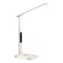 LED LENSER Avide LED galda lampa ar telefona lādētāju 7W 350lm