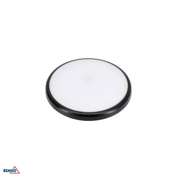 LED LENSER DIAna LED griestu lampa 16W 4000K 1600LM IP66 Melna ar aptumšošanas un ēnošanas funkciju