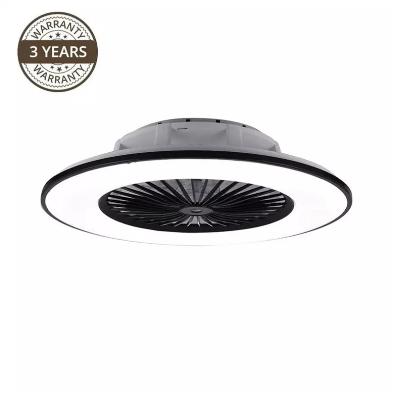 LED LENSER Domoletti LED Ceiling Fan Frost Dt1070c-550