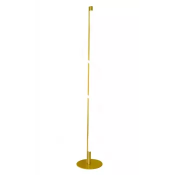 LED LENSER Floor LED Light Tigris 4000K Gold
