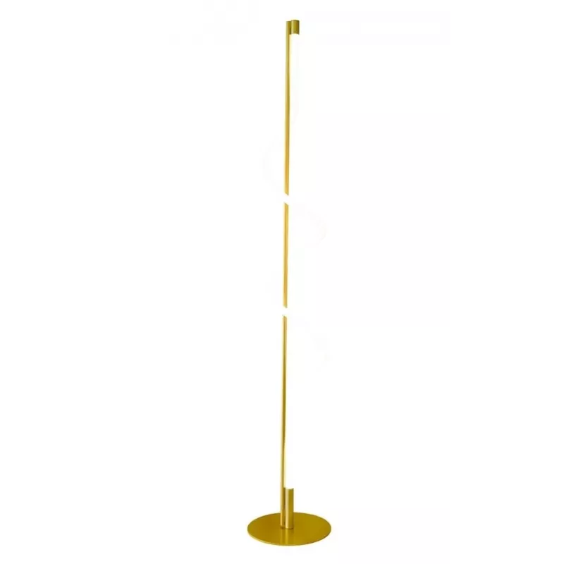 LED LENSER Floor LED Light Tigris 4000K Gold