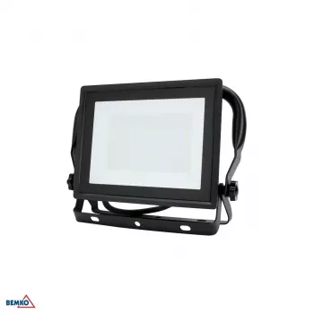 LED LENSER KASTEL 200W 4000K 17540LM IP65 Melns LED prožektors