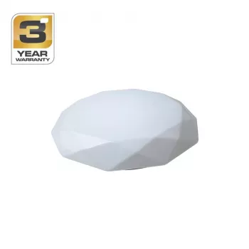 LED LENSER LED Plafond Diamond CMLED-324-72W 52.5cm Griestu lampa