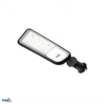 LED LENSER LED ielu apgaismes ķermeņi Jazmin 100W 4000K 13500lm IP65 Gaiši Pelēks (C82-JAZ-100LG-4K)