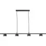 LED LENSER LUCA 4x4W Piekarama LED Gaisma Melna