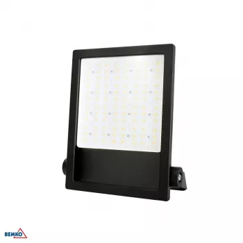 LED LENSER TESSA 300W LED Prožektors 45000lm 3000/4000/5000K CCT Balts IP66 90x90° RAL9017