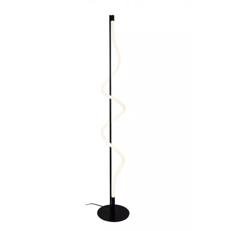 LED LENSER TIGRIS 4000K Black Floor LED Light