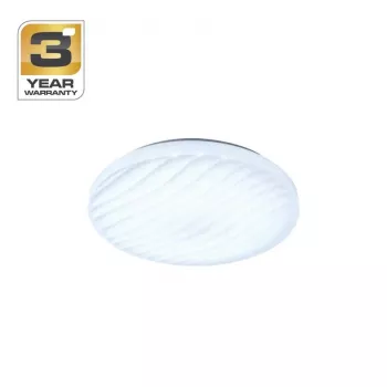 LED Plafond Wave CMLED-325-72W 44.5cm Ceiling Light 6500lm 6000K Cool White