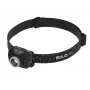 Ledlenser Solid 502205 LED Galvaslampa Melna