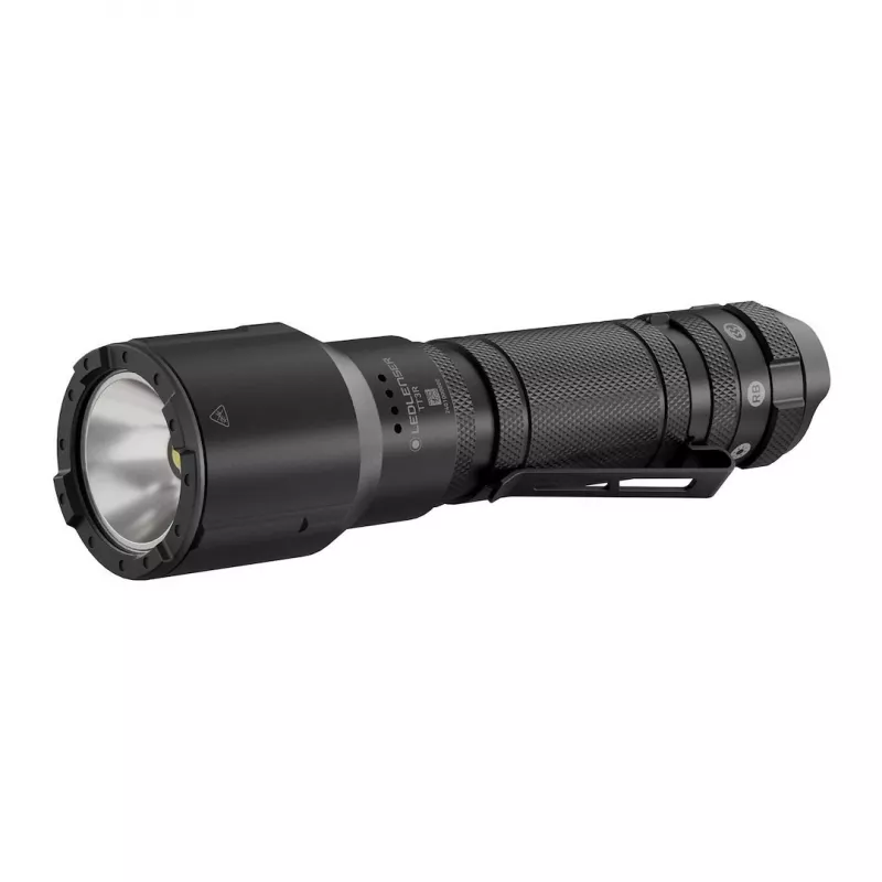 Ledlenser TT3R Flashlight
