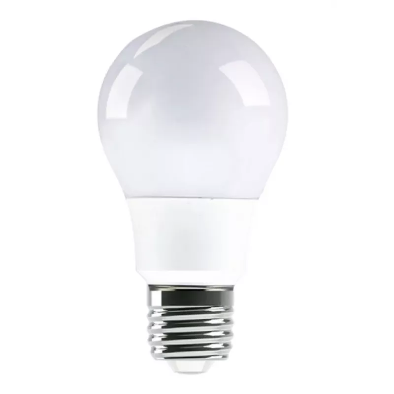 LEDURO LED Spuldze A60 8W 800lm E27 3000K Silta Balta