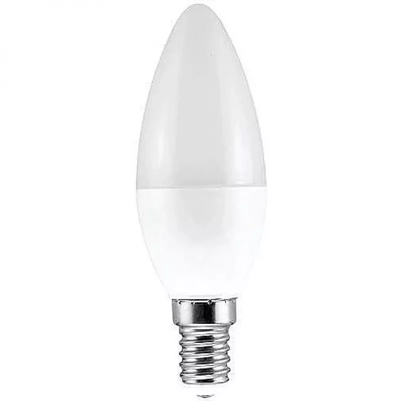 LEDURO LED spuldze C35 3W 200lm E14 3000K Silta balta