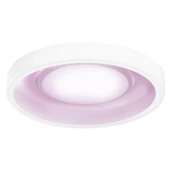 LEDVANCE Osram SMART WIFI ORBIS WOOD Griestu lampa