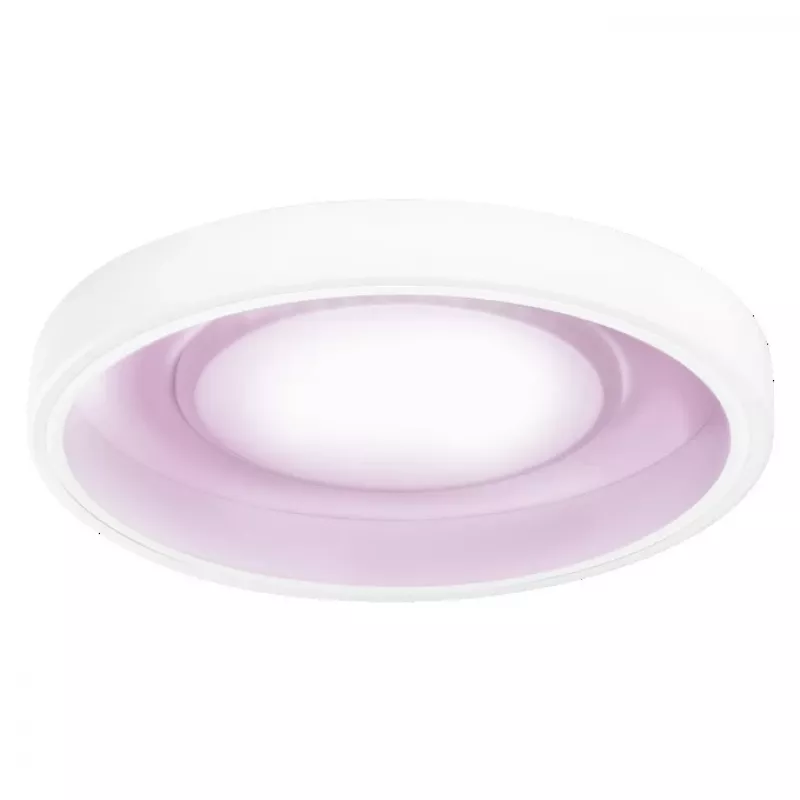 LEDVANCE Osram SMART WIFI ORBIS WOOD Griestu lampa