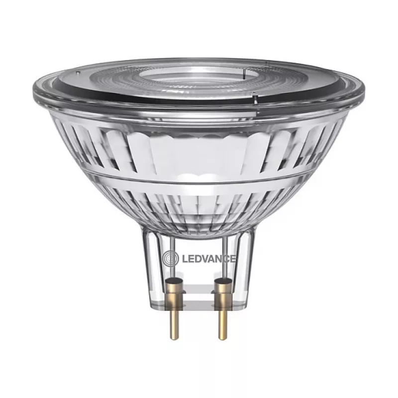 LEDVANCE PARATHOM MR16 LED reflektors 3.4W 2700K GU5.3 dimmējams 36° 230lm