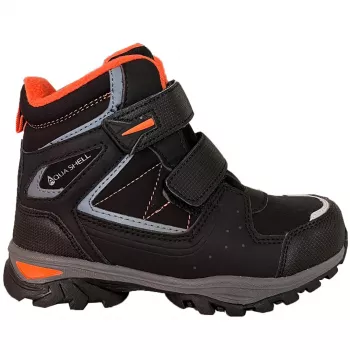Lee Cooper bērnu unisex ikdienas apavi melni-oranži LCJ-23-01-2060K EU 31 izmērs