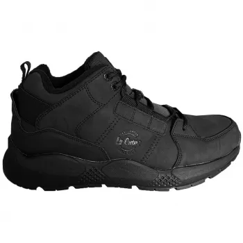 Lee Cooper vīriešu melni kedas LCJ-23-31-3068M