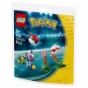LEGO 30730 Pokémon trenera aprīkojuma polimaisiņš