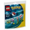 LEGO 30730 Pokémon trenera aprīkojuma polimaisiņš
