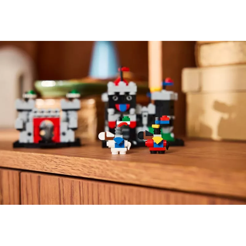 LEGO 40775 Mini bruņinieka pils