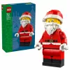 LEGO 40820 Sezonas Lielā Ziemassvētku vecīša minifigūra