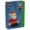 LEGO 40820 Sezonas Lielā Ziemassvētku vecīša minifigūra