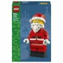LEGO 40820 Sezonas Lielā Ziemassvētku vecīša minifigūra