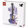 LEGO 43031 Bricks Editions Music Olivia Rodrigo dubultģitāra