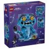 LEGO 72537 KPop Demon Hunters Derpy Tiger un Sussie Bird konstruktoru komplekts