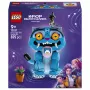 LEGO 72537 KPop Demon Hunters Derpy Tiger un Sussie Bird konstruktoru komplekts