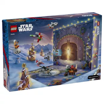LEGO 75456 Star Wars Advent kalendārs 2026