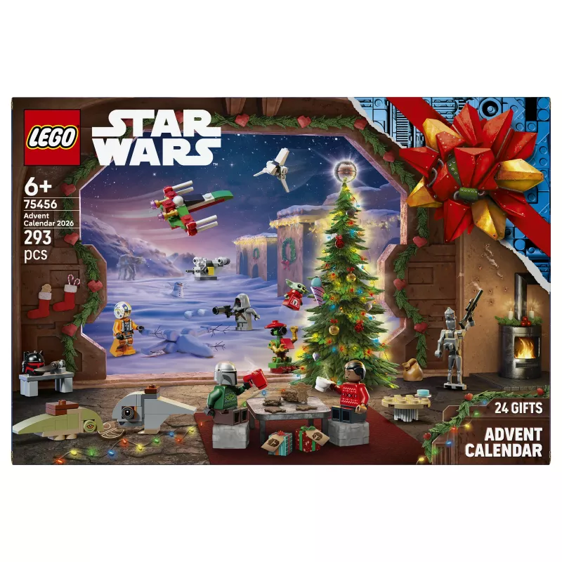 LEGO 75456 Star Wars Advent kalendārs 2026