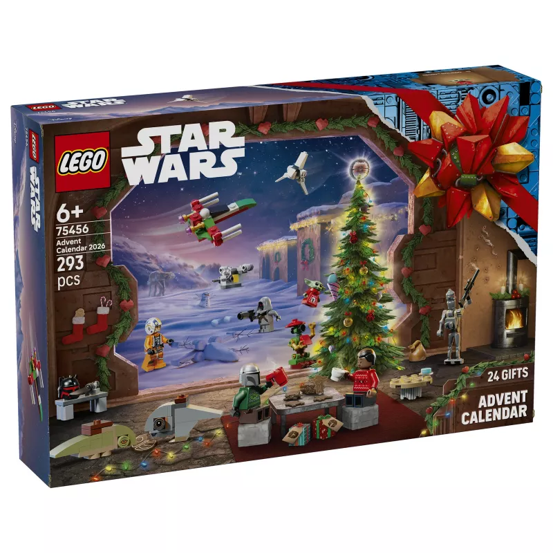 LEGO 75456 Star Wars Advent kalendārs 2026