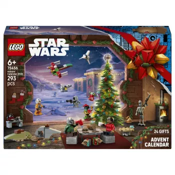 LEGO 75456 Star Wars Advent kalendārs 2026