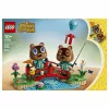 LEGO Animal Crossing Timmy & Tommy's Fun Day Out 77059 konstruktors