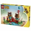 LEGO Animal Crossing Timmy & Tommy's Fun Day Out 77059 konstruktors