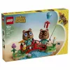 LEGO Animal Crossing Timmy & Tommy's Fun Day Out 77059 konstruktors