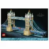 LEGO Architecture 21067 Tower Bridge būvkomplekts (1176 detaļas) - ikonisks Londonas orientiera modelis
