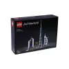 LEGO Architecture Dubai panorāmas kolekcija 21052 būvkomplekts