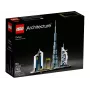 LEGO Architecture Dubai panorāmas kolekcija 21052 būvkomplekts