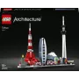 LEGO Architecture Tokyo (21051) Building Set, 547 Pieces
