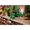 LEGO BOTANICALS 11512 Piekārtais pūķa efejas būvēšanas komplekts