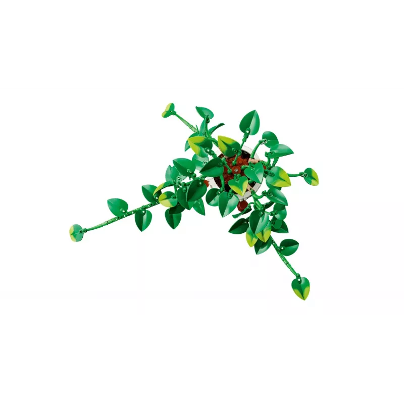 LEGO BOTANICALS 11512 Piekārtais pūķa efejas būvēšanas komplekts