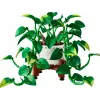 LEGO BOTANICALS 11512 Piekārtais pūķa efejas būvēšanas komplekts