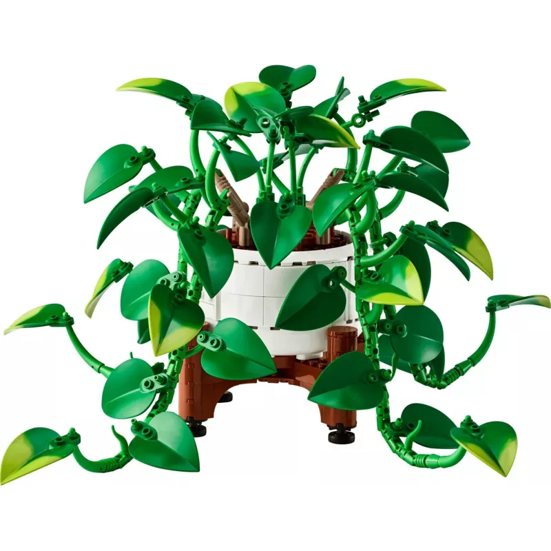 LEGO BOTANICALS 11512 Piekārtais pūķa efejas būvēšanas komplekts