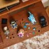 LEGO BrickHeadz Harijs Poters un Azkabanas gūsteknis figūras (40677)