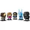 LEGO BrickHeadz Harijs Poters un Azkabanas gūsteknis figūras (40677)